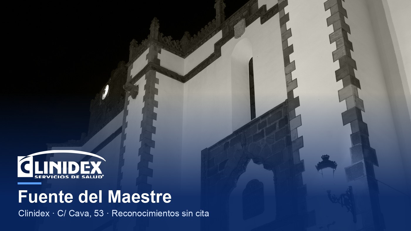 Fuente del Maestre: Fachada 2020 1