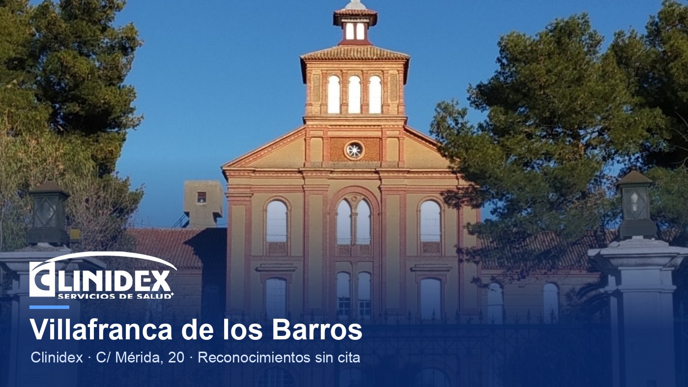 Villafranca de los Barros: Colegio Jesuita San José de Villafranca