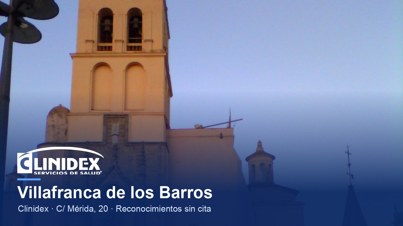 Villafranca de los Barros: