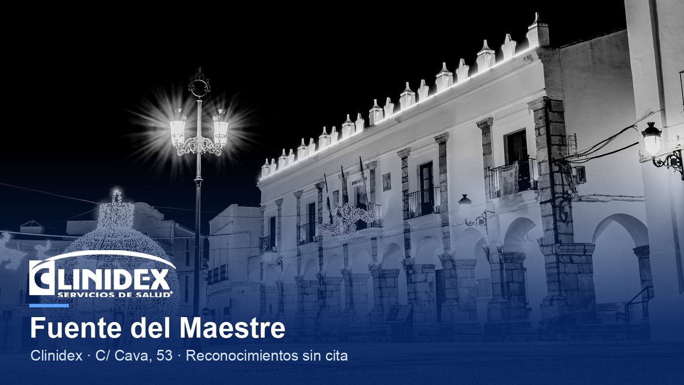 Fuente del Maestre: Ayuntamiento 2020 2