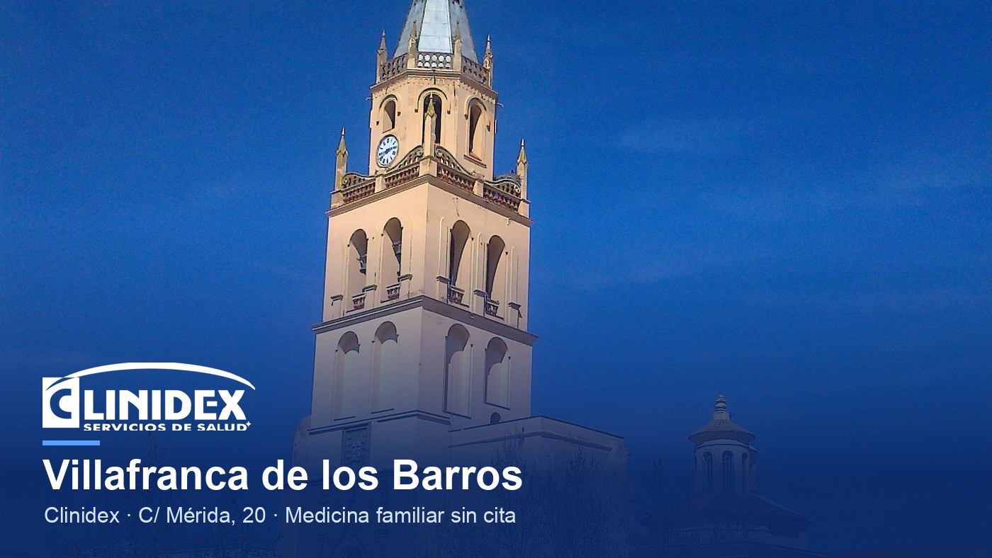 Villafranca de los Barros: Iglesia de Nuestra Señora del Valle de Villafranca de los Barros